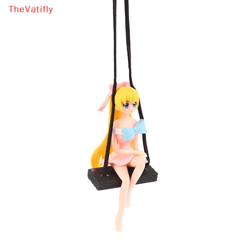 1 Mô Hình Anime Thủy Thủ Mặt Trăng Treo Trang Trí Xe Hơi