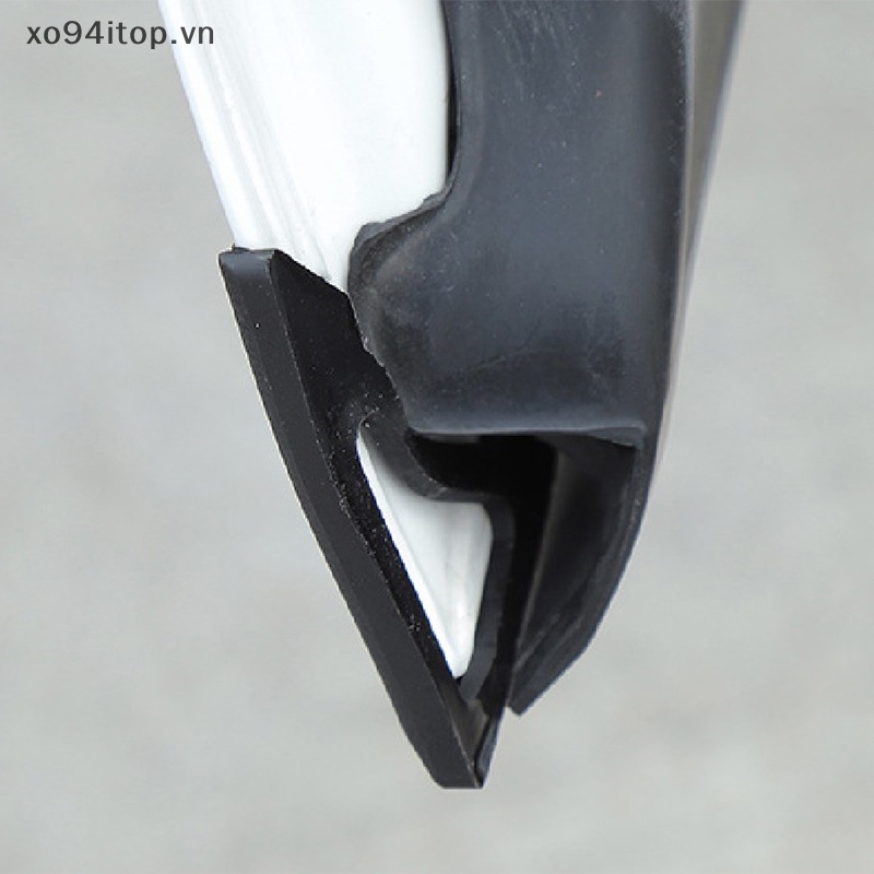 Bộ 2 Miếng Silicon Bảo Vệ Góc Cửa Xe Hơi Chống Trầy Xước