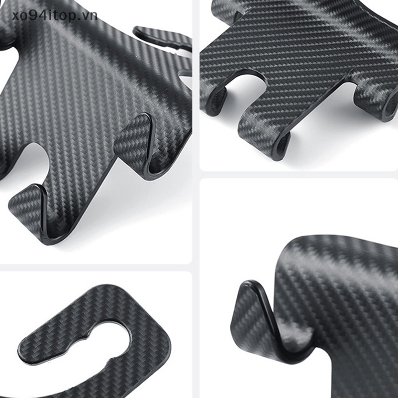 Xoitop 1 Móc Treo Điện Thoại 2 Trong 1 Tiện Dụng Cho Xe Hơi