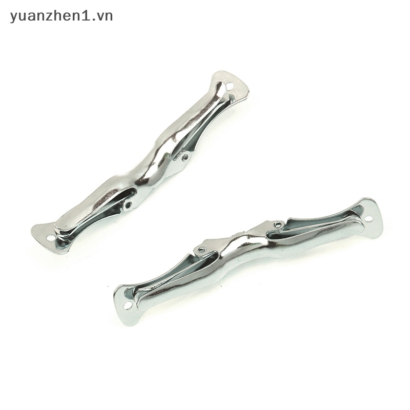 Bộ 2 Kẹp Nơ Bằng Kim Loại Chất Lượng Cao