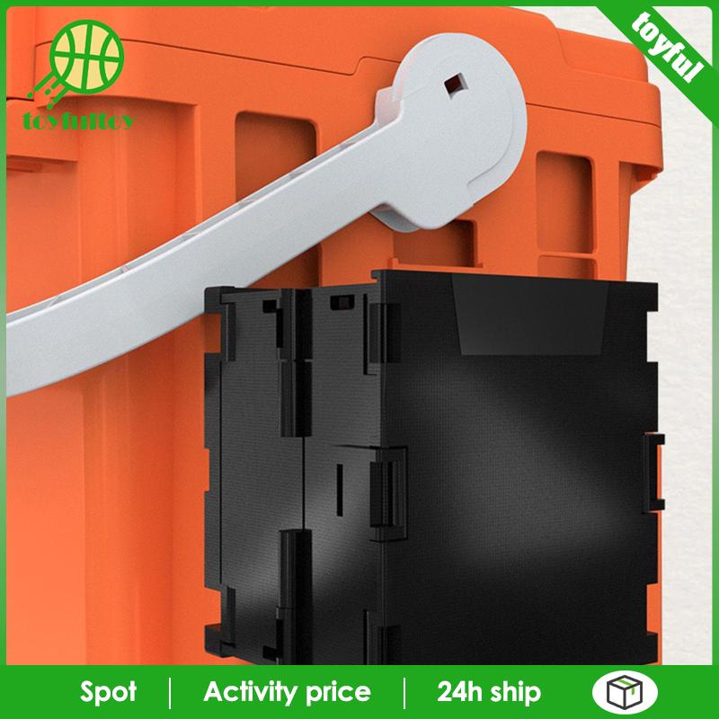 Hộp Đựng Đồ Uống Có Thể Gấp Gọn Tiện Dụng Cho Câu Cá / Dã Ngoại