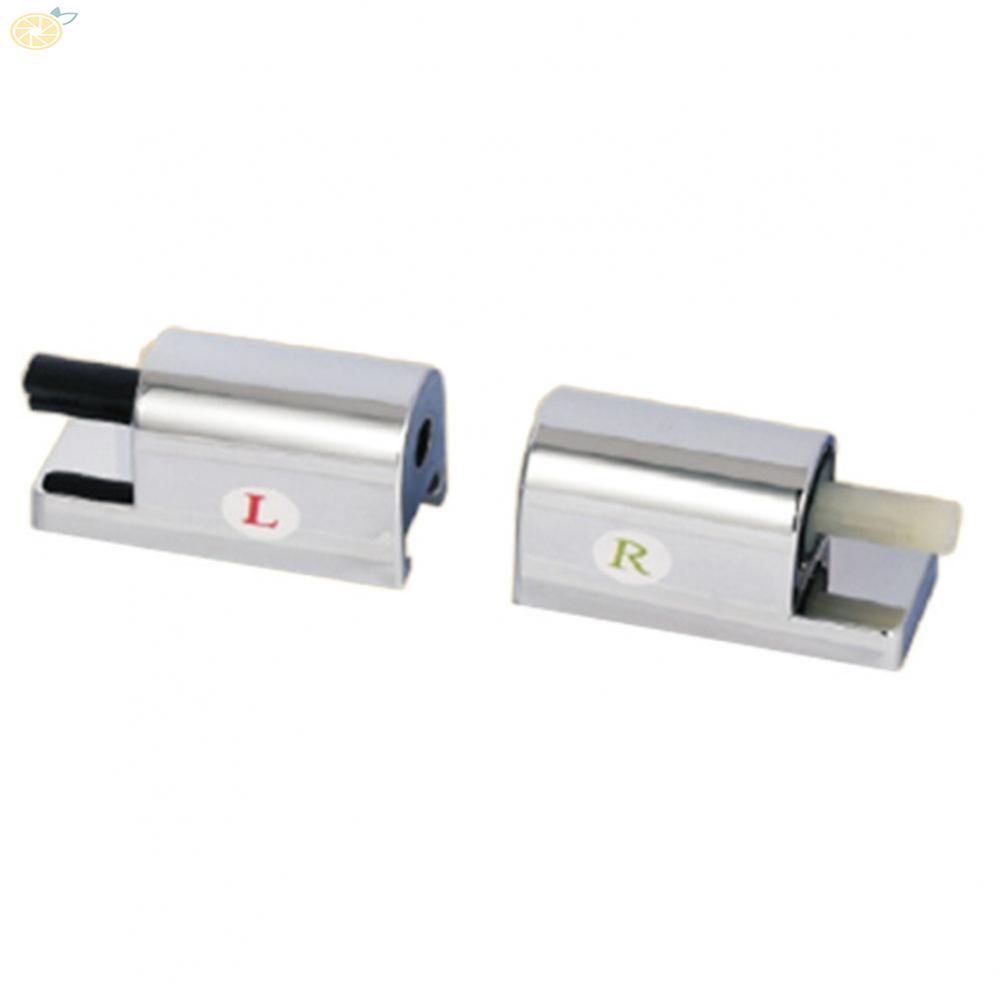 【VARSTR】Toilet Lid Hinge 1pair Anti-collision Bathroom Accessories Replacement