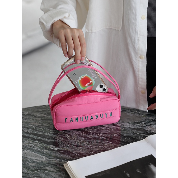 Túi Xách Đựng Điện Thoại Phong Cách Mới  Dễ Thương Cho Nữ Sinh