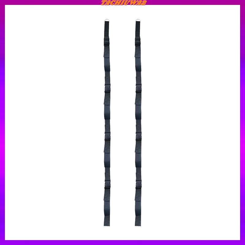 [Tachiuwa2] Túi Đựng Đồ Treo Tường Cắm Trại Chịu Được Sức Nặng Có Thể Điều Chỉnh