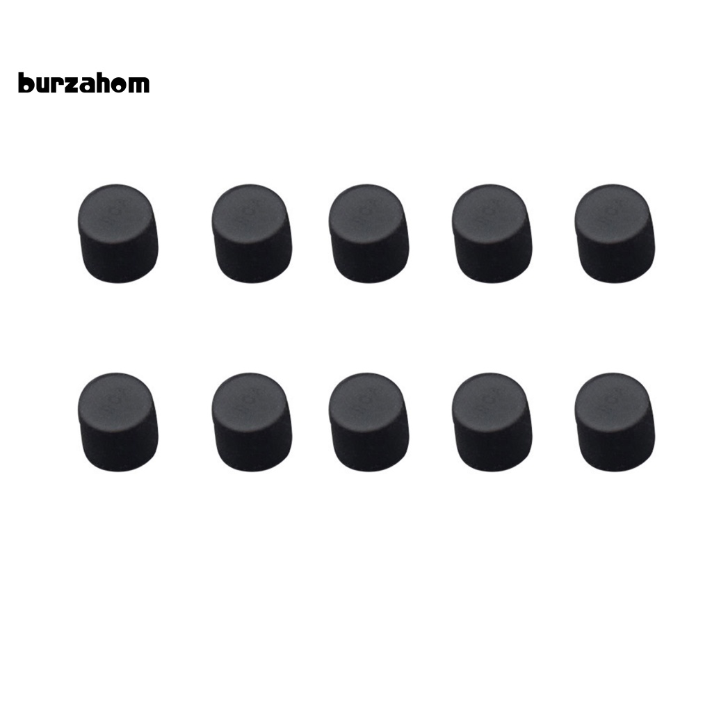 Set 10 Nắp Đậy Ổ Cắm Chống Bụi Cho Loa TV RCA