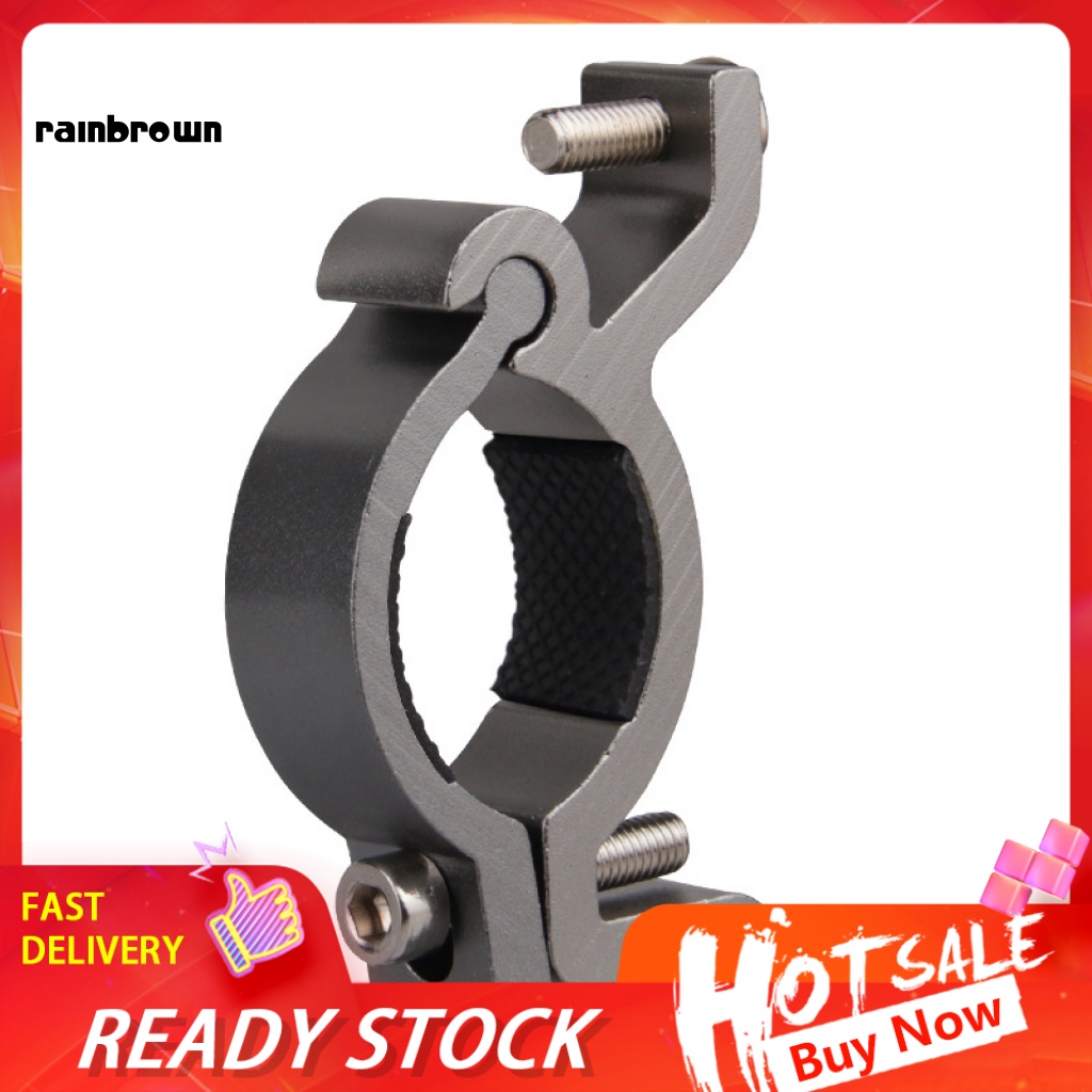 Giá Đỡ Bình Nước Gắn Xe Đạp Bằng Hợp Kim Nhôm Tháo Rời Được