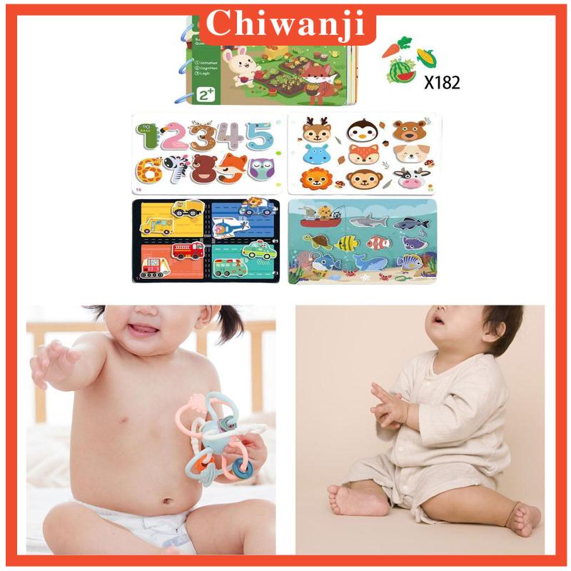 Sách Dán Giáo Dục Theo Phương Pháp Montessori Cho Bé 1-3 Tuổi
