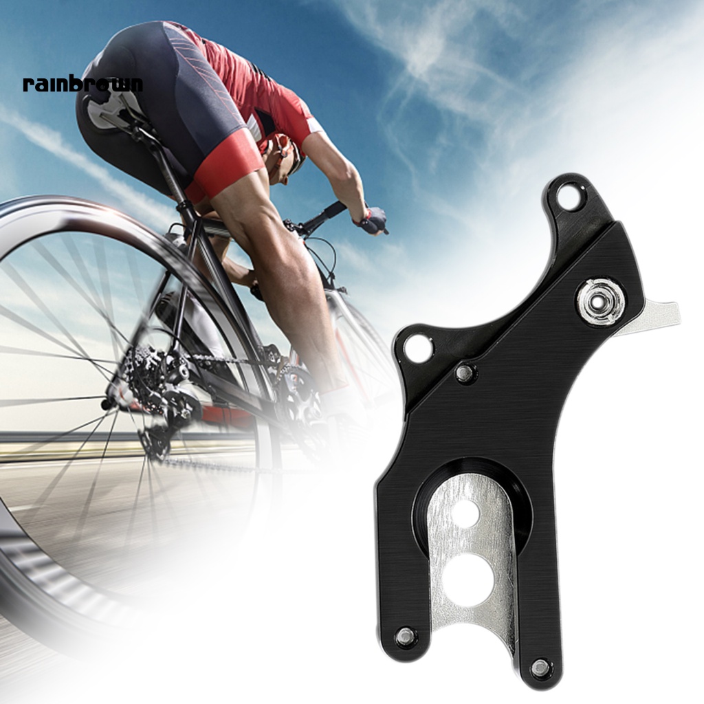 Bộ Chuyển Đổi Phanh Đĩa Bằng Hợp Kim Nhôm Chuyên Nghiệp Cho MTB