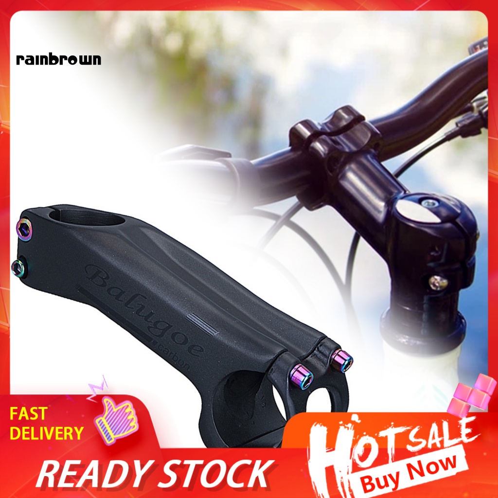 Trục Ghi Đông Xe Đạp 17 Độ 70-130mm Cho Xe Đạp Leo Núi XC / AM