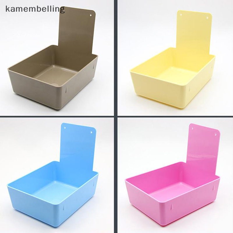 Kamembelling Khay Nhựa PP Nhiều Màu Dùng Trong Phòng Thí Nghiệm