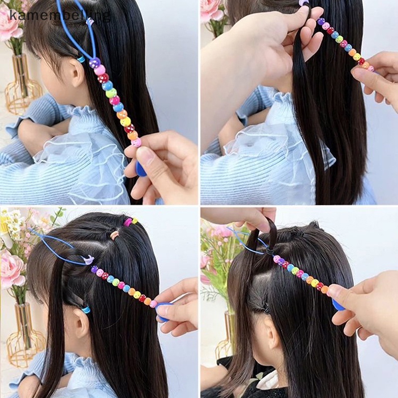 Dụng Cụ Tạo Kiểu Tóc Đuôi Ngựa DIY