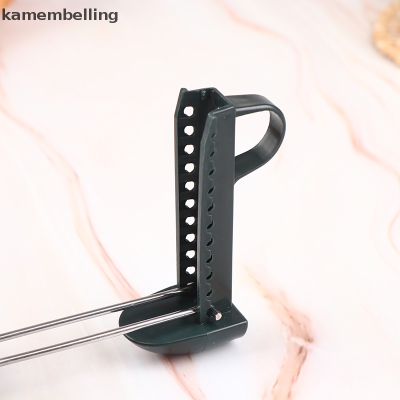 Kamembelling 1 Cặp Dụng Cụ Hỗ Trợ Căng Giày Bằng Nhựa Có Thể Điều Chỉnh Cho Nam Và Nữ