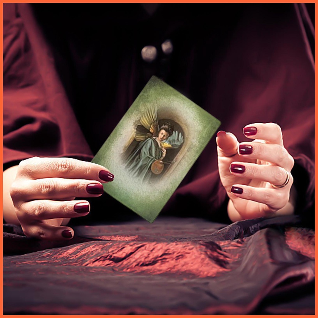 Bộ Bài Tarot 44 Lá Oracle Đa Năng