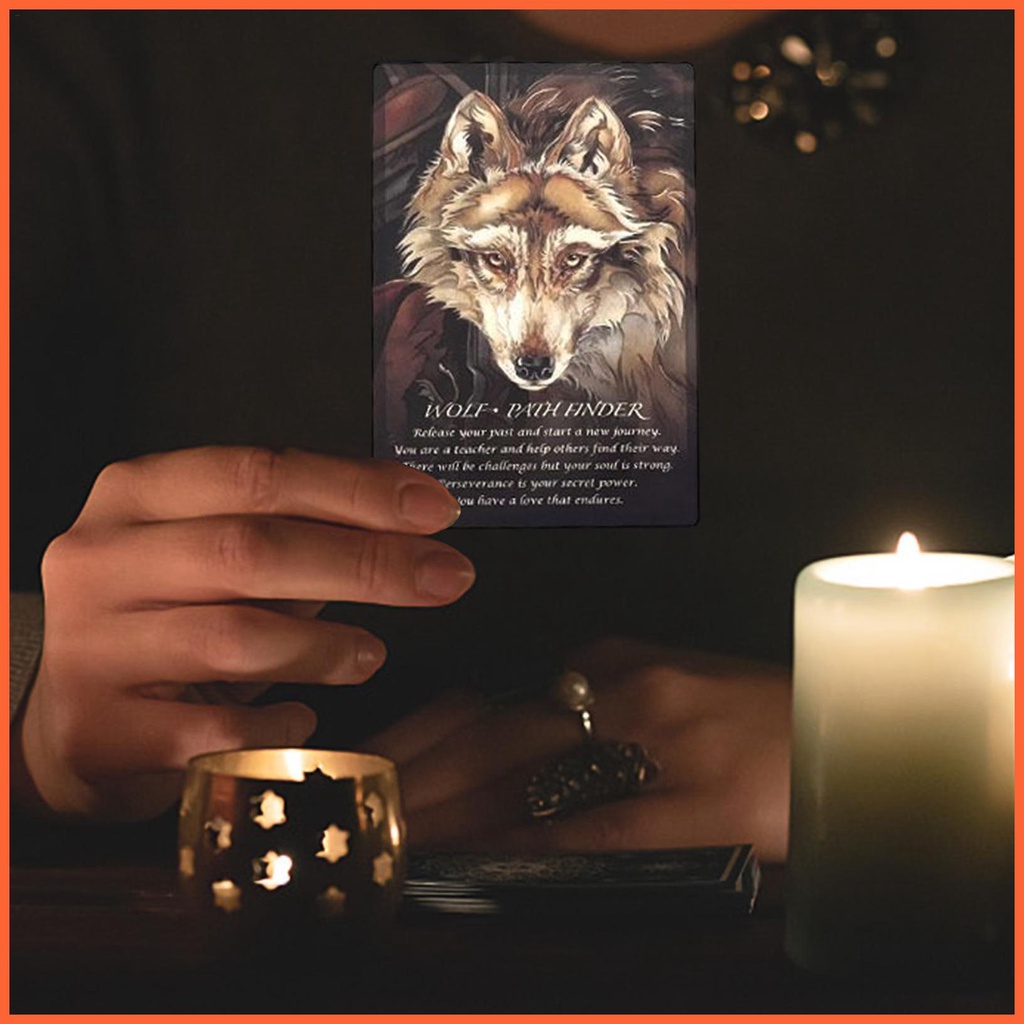 Bộ Bài Tarot Oracle 52 Lá Vui Nhộn