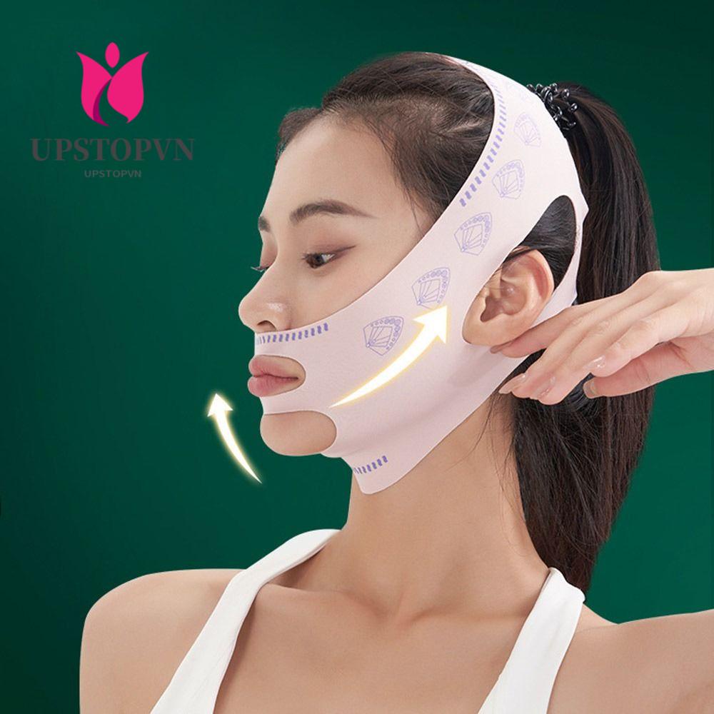 Mặt Nạ Định Hình Khuôn Mặt Chữ V Có Thể Điều Chỉnh