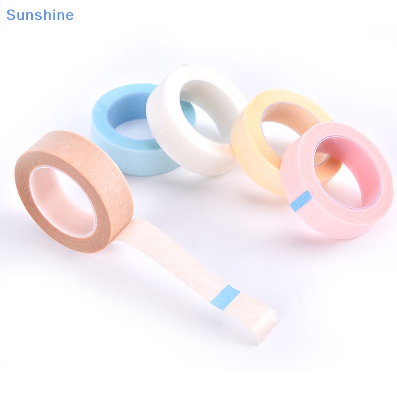 Cuộn Băng Keo Dán Lông Mi 9m Thoáng Khí Tiện Dụng