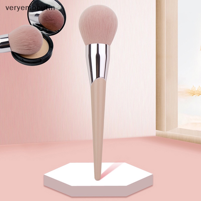 Cọ Đánh Phấn Nền Mềm Mại Tiện Dụng Chất Lượng Cao