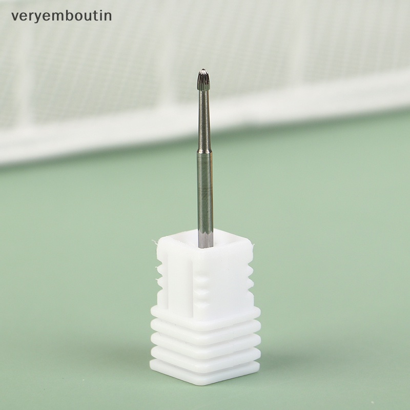 Mũi Khoan Móng Tay Bằng Cacbua Chuyên Dụng