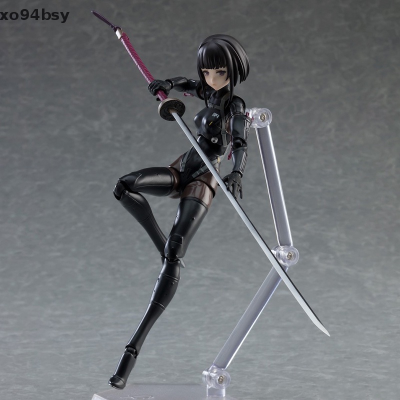 1 Mô Hình Nhân Vật Nữ Anime Figma 549 Ronin Falslander xo94bsy