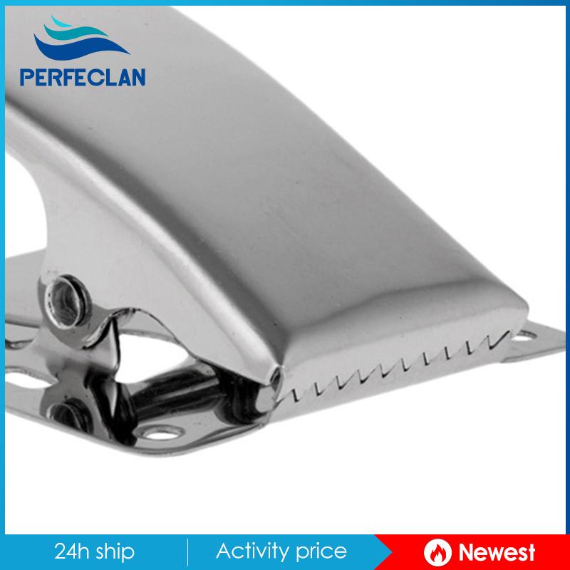 [Perfeclan] Tay Cầm Kẹp Cá Mini Có Đế Gắn