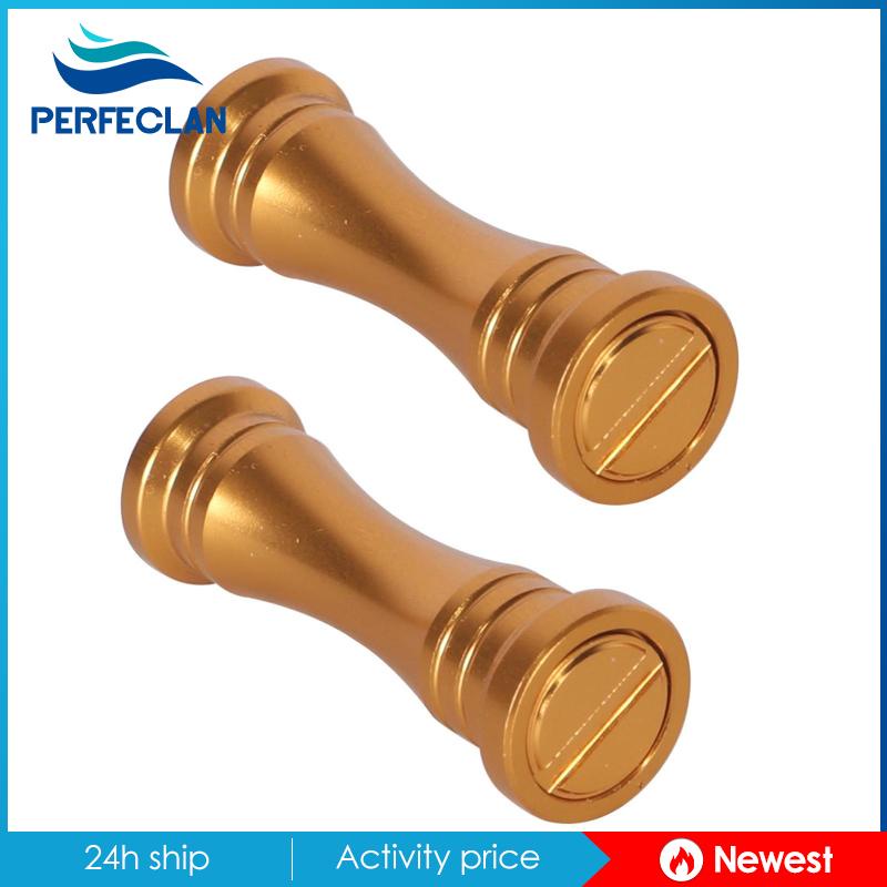 Set 2 Tay Quay Cần Câu Cá Thay Thế Tiện Dụng