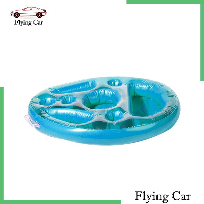 [Lzdjfmy2] Giá Đỡ Cốc Uống Nước Nóng Trong Hồ Bơi Bơm Hơi