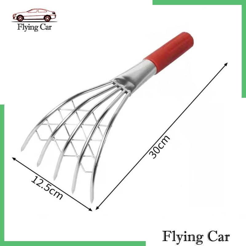 [Lzdjfmy2] Càng Cua Có Lưới Để Đào Bãi Biển Cỏ Dại