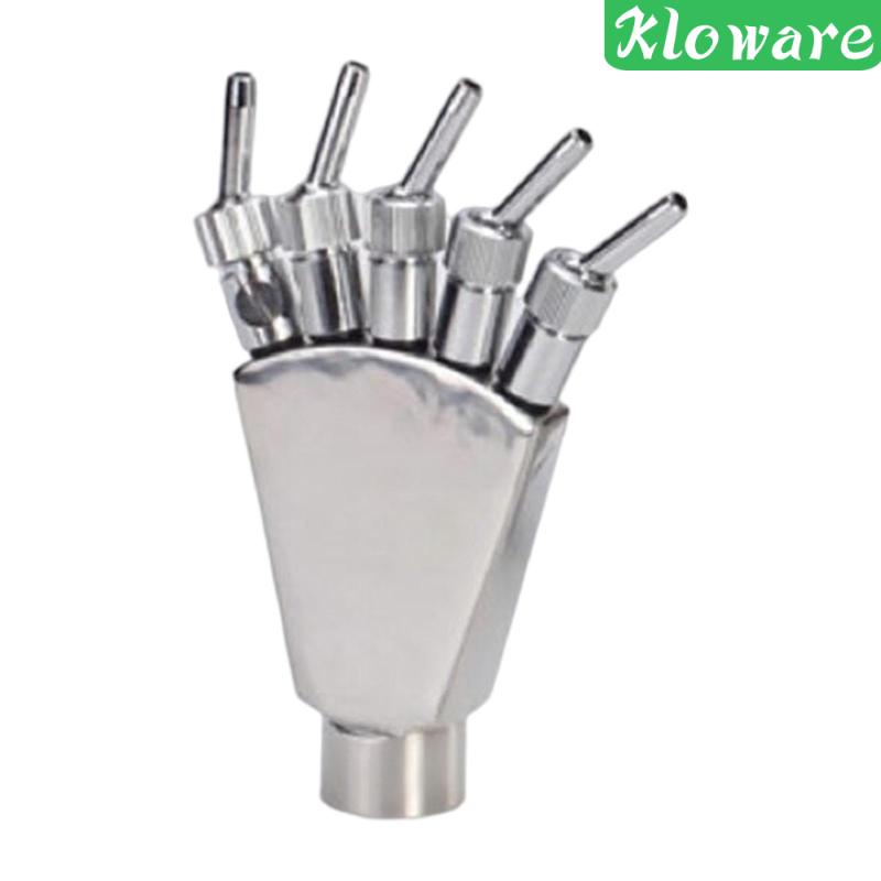 Đầu Vòi Phun Nước Hình Chim Phượng Hoàng Cho Sân Vườn