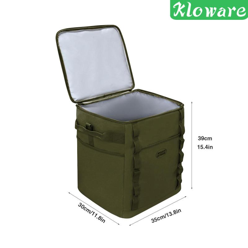 Túi Đựng Đồ Đi Biển / Cắm Trại Sức Chứa Lớn Tiện Dụng