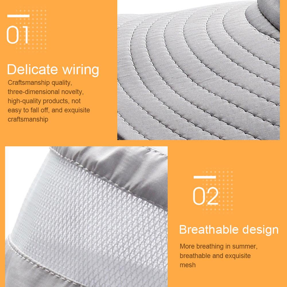 Mũ Bucket Panama Chống Nắng Ngoài Trời K31 F3Z5 Thời Trang Mùa Hè Cho Nam Giới