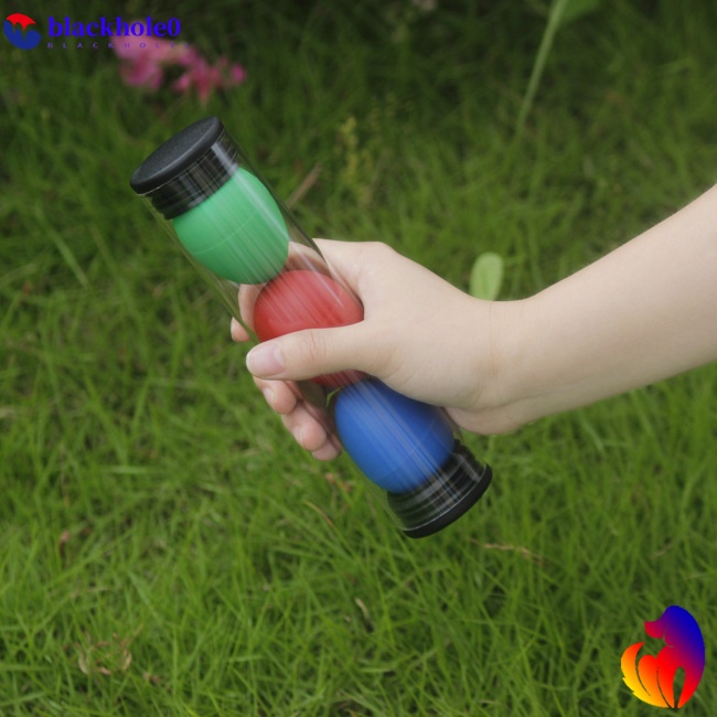 Bộ Nhạc Cụ Maracas Hình Quả Trứng Lắc Kèm Hộp Đựng Dành Cho Trẻ Em