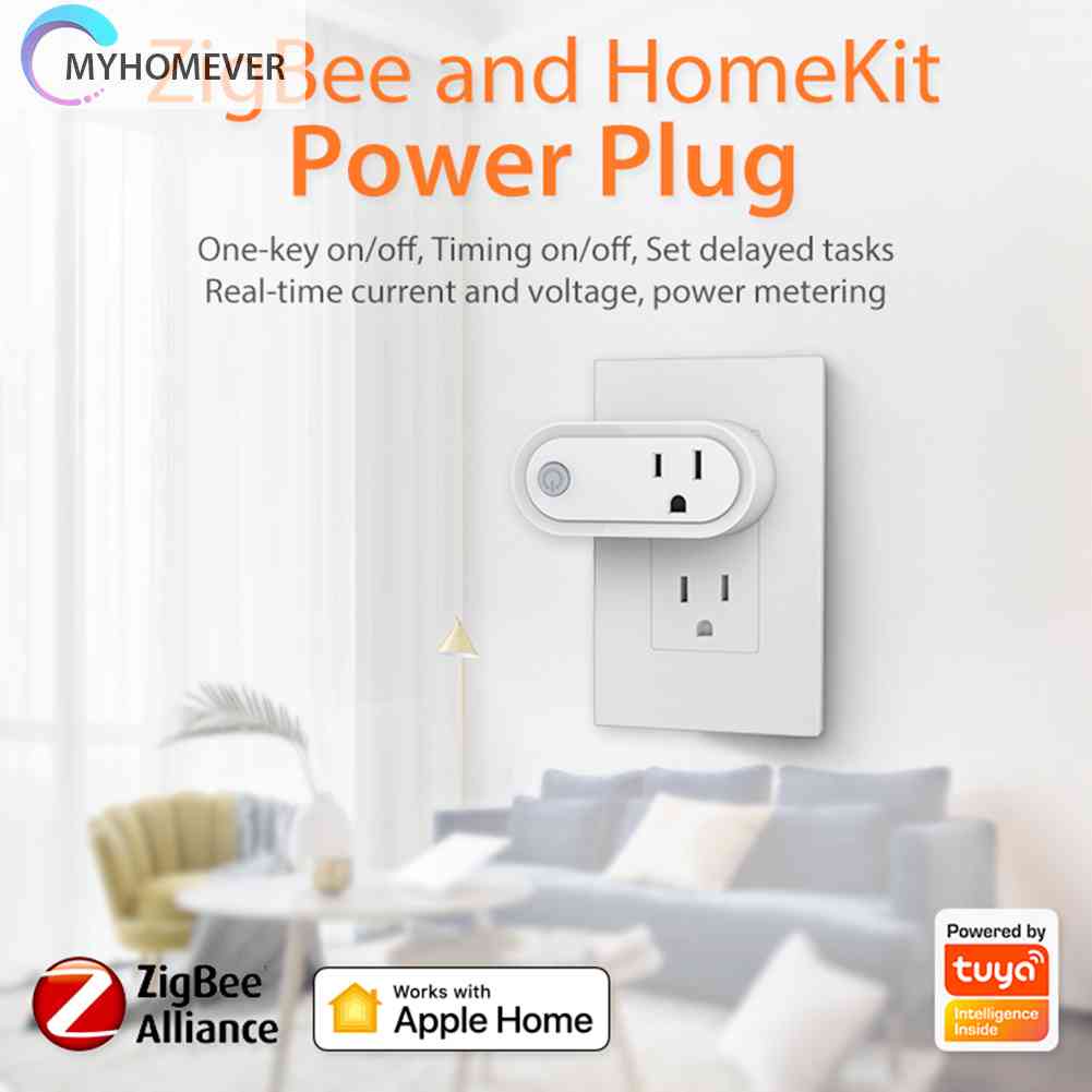 Phích Cắm Điện Chuyển Đổi Chuẩn Mỹ 2.4GHz 15A