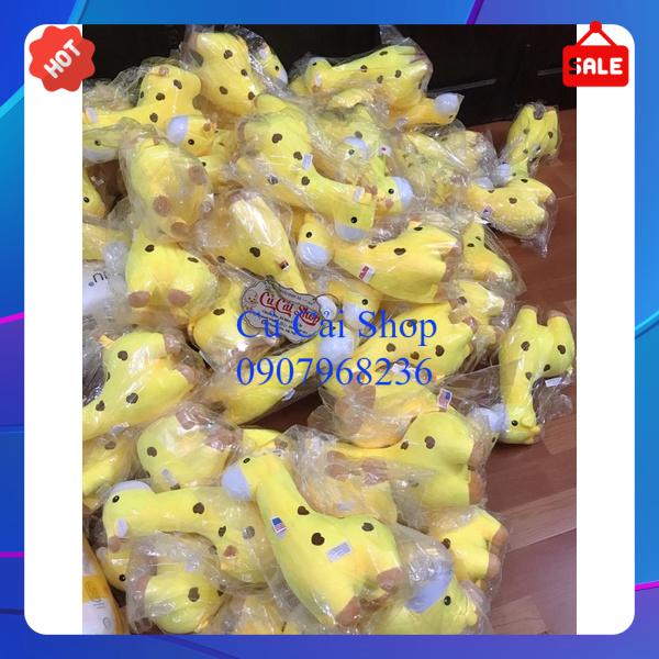 Gối ôm bút chì hàng khuyến mãi bỉm sữa,Hươu bông trạng nguyên