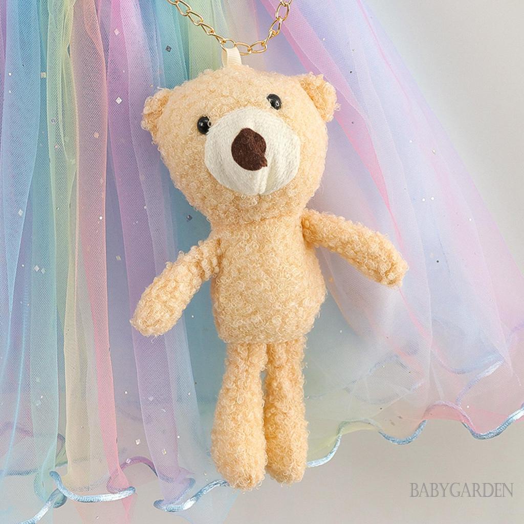 Đầm Chữ A Sát Nách Cổ Tròn Màu Cầu Vồng Cho Bé Gái 6 Tháng-5 Tuổi