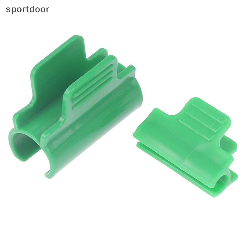Set 10 Kẹp Hỗ Trợ Trồng Cây Sân Vườn Tiện Dụng