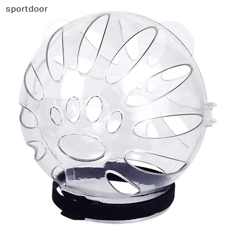 Khẩu Trang Che Phủ Chống Tàn Nhang Thoáng Khí Dành Cho Mèo