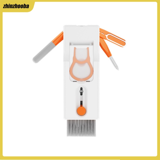 Fs Bộ Dụng Cụ Vệ Sinh Tai Nghe 11 Trong 1 Kết Nối Bluetooth Cho Điện Thoại / Laptop / Bàn Phím Máy Tính