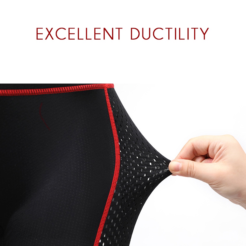 Quần Short Đạp Xe Có Đệm Gel 5D Cho Nam