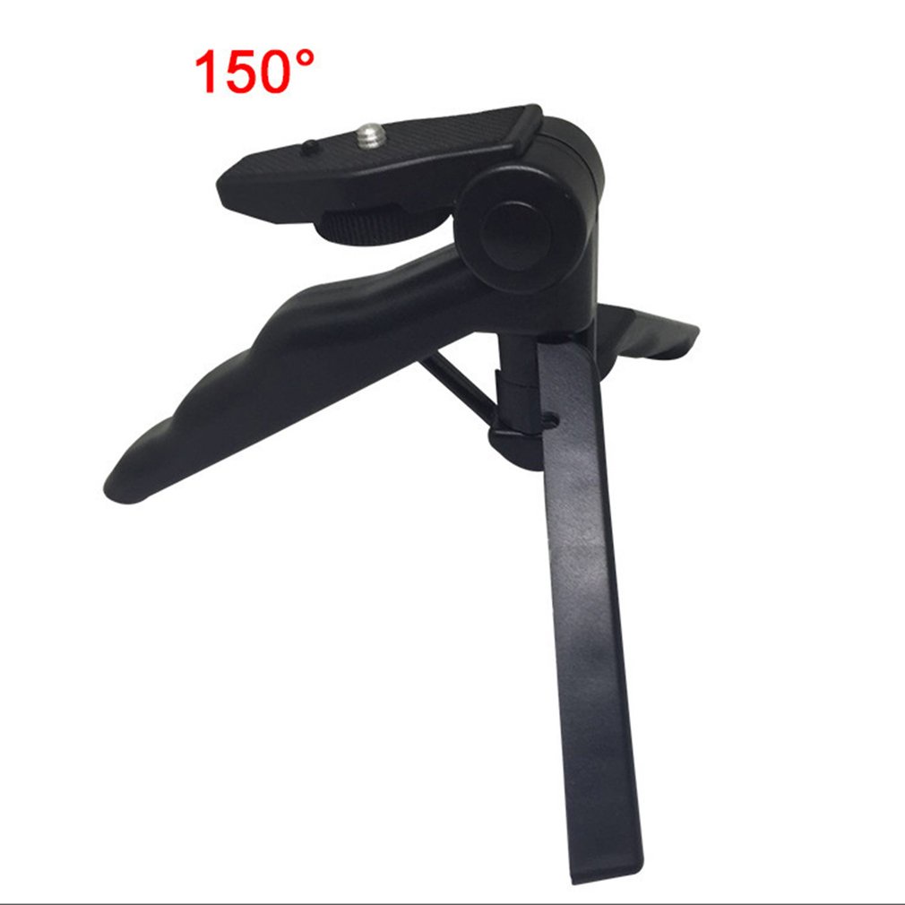 Universal Mini Hand Grip Tabletop Travel Tripodilizer Stand Holder Handheld Camerailizer Video [Q/5]