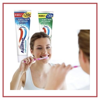 Kem Đánh Răng Aquafresh 160g Nhật Bản