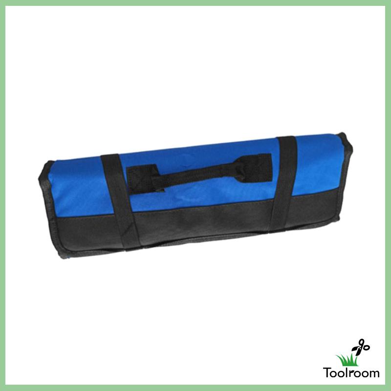 Túi Cuộn Vải Oxford Đựng Dụng Cụ Sửa Chữa Đa Năng Cho Plumber Carpenter