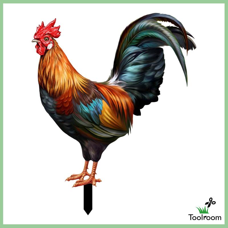 Tượng Động Vật Chống Thời Tiết Dùng Trang Trí Nông Trại