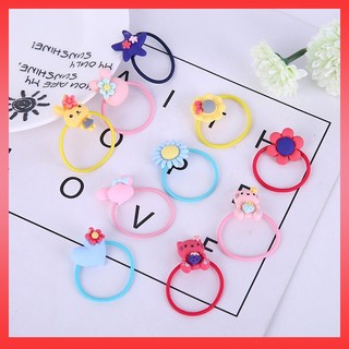 1 Dây Buộc Tóc Nylon Dễ Thương Cho Thú Cưng