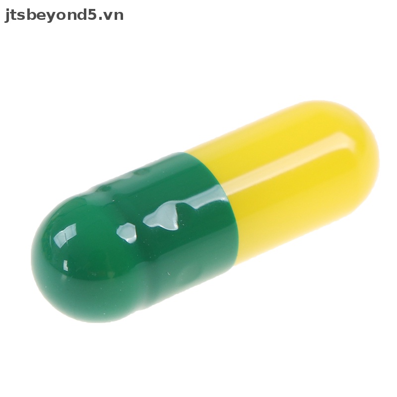 # JY#  1000PCS rỗng cứng trống gelatin Viên nang kích thước 0 # Gel thuốc viên vitamin ..