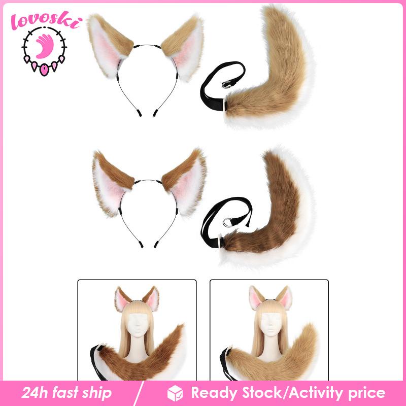 Băng Đô Tai Thỏ Dài Hóa Trang Tiệc Tùng