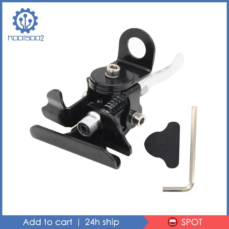 Giá Đỡ Ăng Ten Di Động 2 Trục Bằng Thép Không Gỉ Điều Chỉnh Được Koolsoo2