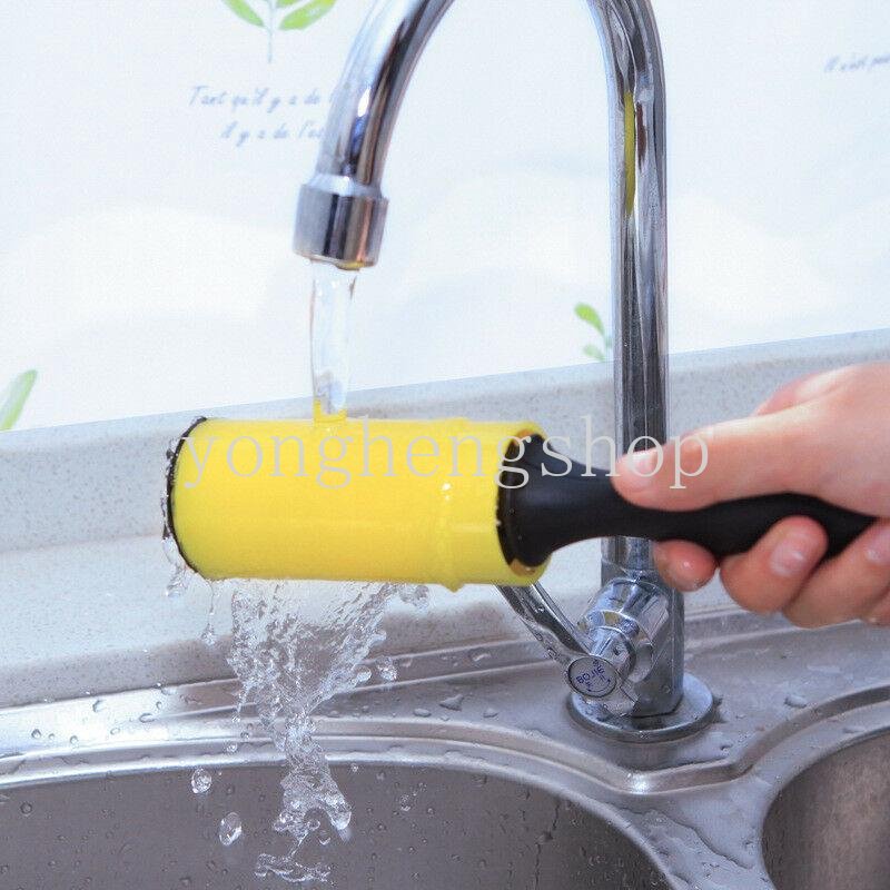 Cây Lăn Bụi Lông Thú Cưng Có Thể Giặt Lại Tiện Dụng