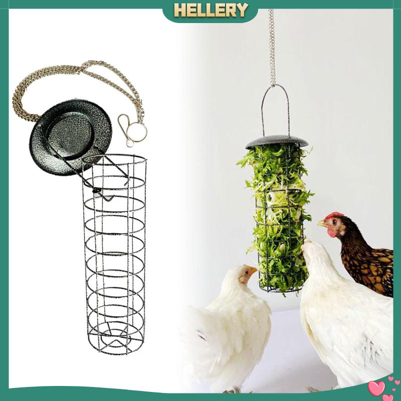 Giá Đỡ Thức Ăn Dạng Treo Tiện Dụng Cho Chim Cảnh