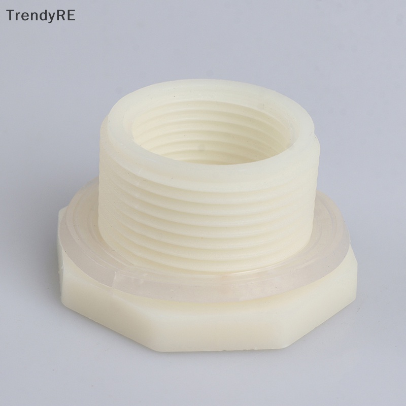 Đầu Nối Ống Nước ABS 1 / 2 &quot;3 / 4&quot; 1 &quot;Cho Bể Cá