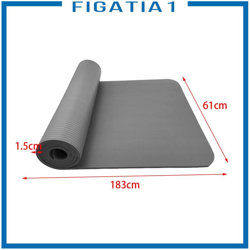 Thảm Tập Yoga Pilates Trong Nhà Chống Xé figatia1